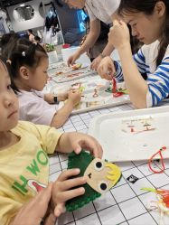 -MINI MARS KIDS CLUB亲子家庭中心(长宁天山店)