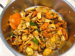 -七欣天香辣蟹火锅(无锡金太湖国际城店)