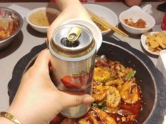 -巴蜀王婆大虾(南锣鼓巷店)