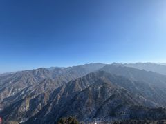 -终南山南五台景区