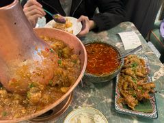 -浩海火烧云傣家菜(京广店)