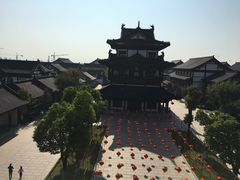 -董永七仙女文化园