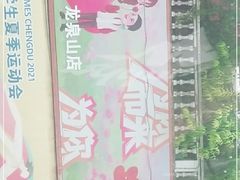 -玫瑰庄园·自助烧烤·烤全羊·团建拓展(龙泉山店)