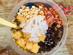 玫瑰糍粑冰粉-八一好吃街·高品美食广场