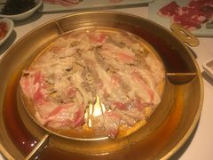 -猪啊牛呀羊啊铜盘烤肉(正大广场店)