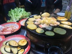 -石记老北京炙子烤肉(松园店)