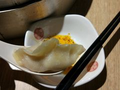 招牌壹号蒸饺-老班长手工灌汤包老店(东山店)