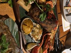 -三亚艾迪逊酒店·海滩烧烤 BARBACOA·现场乐队·浪漫晚餐·烧烤海鲜