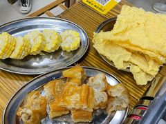 炸豆皮-丰烟起(象兴路店)
