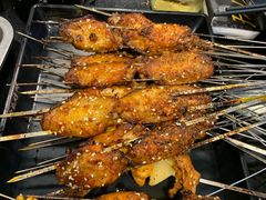 -碎怂烤肉(钟楼柳巷店)