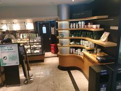 -星巴克(金茂大厦店)