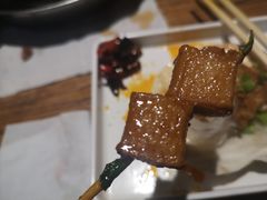鱼豆腐-冰城串吧(隆昌路店)