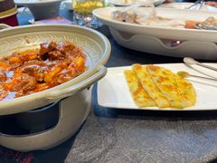 -京采烤鸭清真餐厅(金桥店)