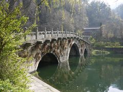 景点-武当山风景区