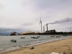 -汕尾风车岛