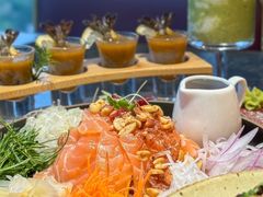 -炙柒Sekinana·精致料理 烧鸟·铁板烧(海上世界店)