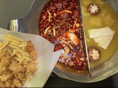 -湊湊火锅·茶憩(南京万象天地店)