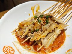 -小杨烤肉·陕西烧烤·陕西地方菜(东新街【永兴坊】店)