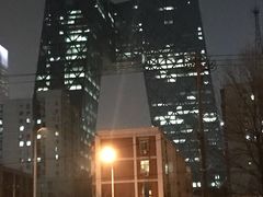 -中央广播电视总台(光华路办公区)