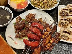 -福苗小骆驼烧烤(大唐不夜城店)