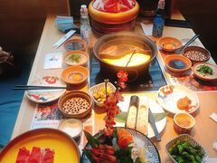 -温野菜涮涮锅(曲江大悦城店)