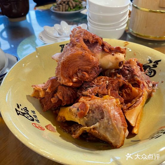 骨头王(忻州古城店)