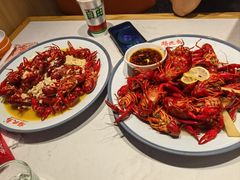 -杨氏青龙虾·羊蝎子(托乐嘉店)