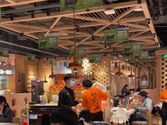 -谷丽麦馕新疆菜·清真(步步高梅溪新天地店)