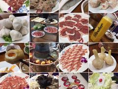 -五悦北平四季涮肉·烧烤(老商埠店)