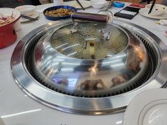 -冰城焰会大丰收铁锅炖(萝岗万达金街店)