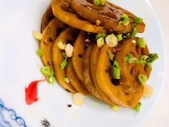 香卤藕片-蜀腾川·火锅鱼.烤鱼(新世界城店)