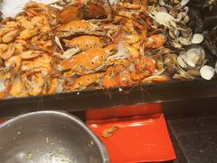 -四海一家自助餐(益田假日广场店)