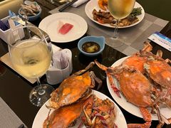 -富力希尔顿酒店·地阔自助餐厅