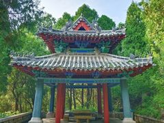 -四门塔风景区