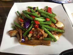 豆角茄子-鹅滋道(甘坑古镇店)