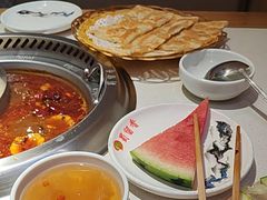 -蜀留香火锅(社会山店)