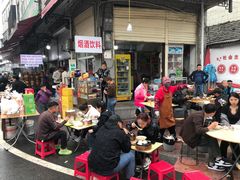 -东关回民小吃一条街(颍河西路店)
