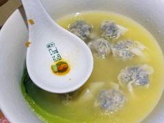 紫菜鲜肉云吞-袁记云饺(莲塘店)