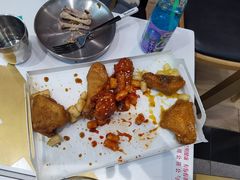 三拼炸鸡-BOPEYE·波派炸鸡(九霄天地店)