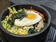 -青松馆韩国料理(香港中路佳世客店)