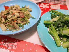 -新世界餐厅(万达店)