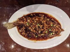 干㸆黄鱼-泰丰楼(前门西大街店)