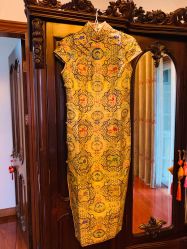 点击看大图 -老上海·石库门 旗袍·洋服工作室(淮海中路店)
