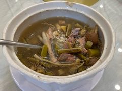 -庭苑美食中心·陈皮烧鹅·海鲜(台山店)