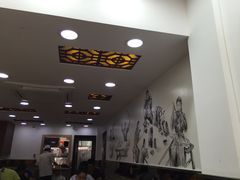 用餐区-志权牛肉面(灵山路店)