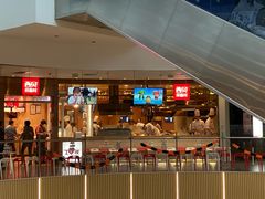 门面-西贝(宝乐汇店)