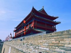 -西安城墙·碑林历史文化景区