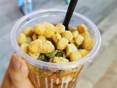 招牌玫瑰糍粑冰粉-甜心闲生传统手工冰粉(太古里店)
