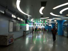 -成寿寺(地铁站)
