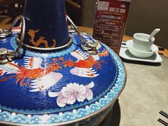 -贰重天冰煮羊自助火锅(东坝店)